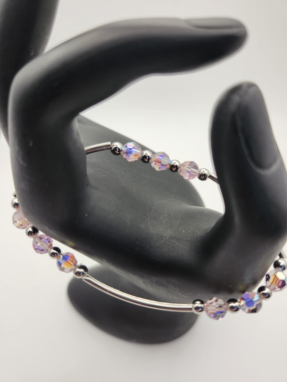Swarovski Crystal Jewel handmade bracelet
